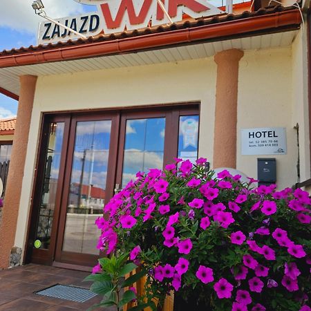 Zajazd Wik Slesin  外观 照片