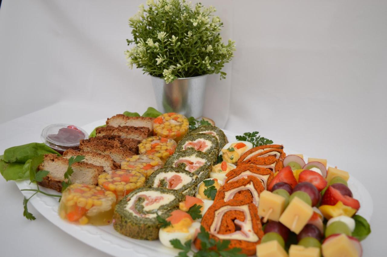 Zajazd Wik Slesin  外观 照片